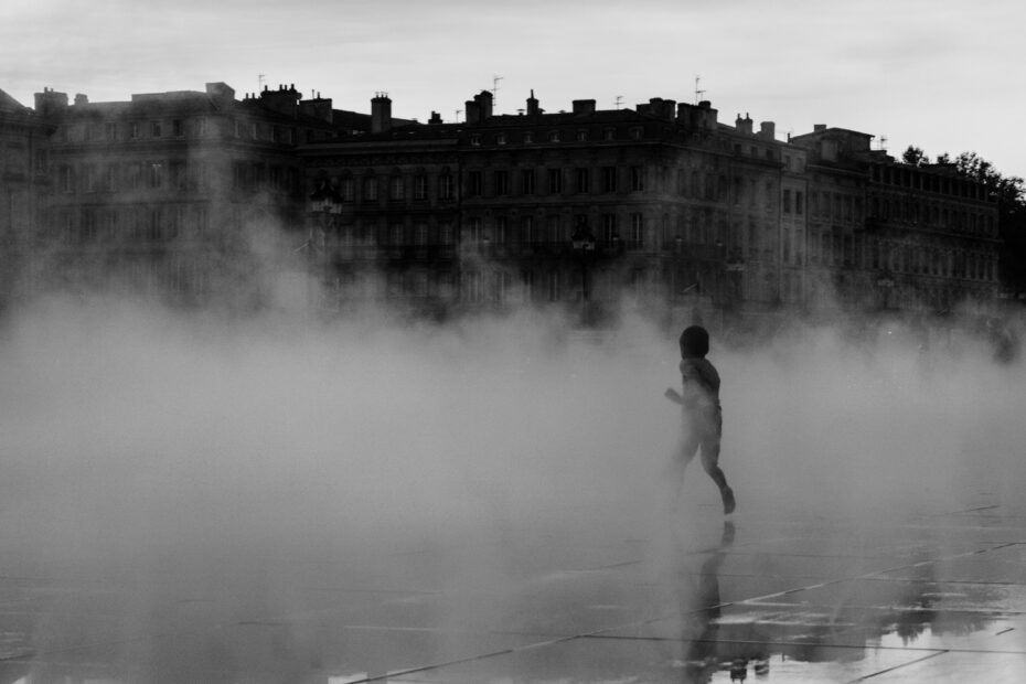 "Cloud" by Rémy Penet, Bordeaux FR